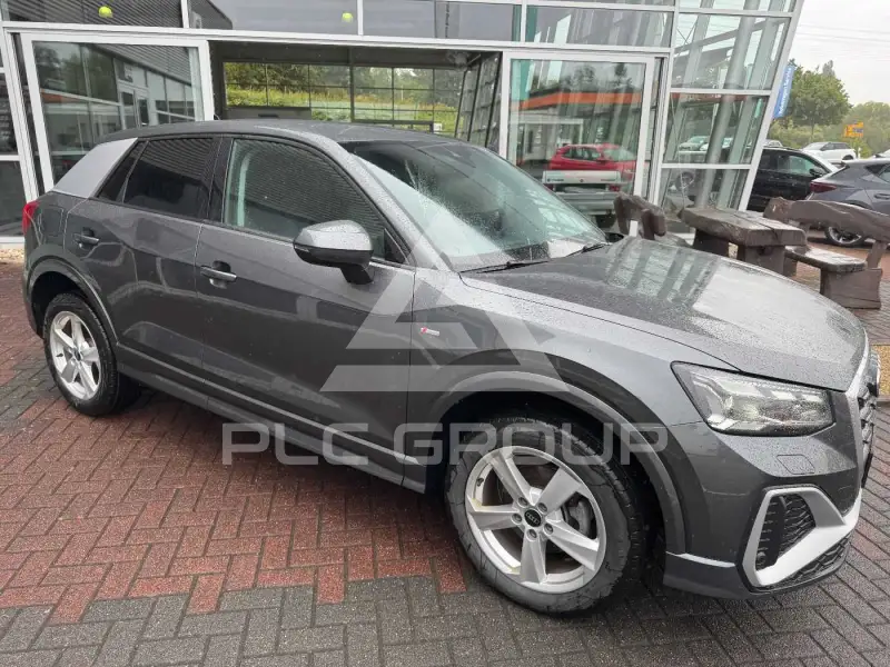 2025 Audi Q2