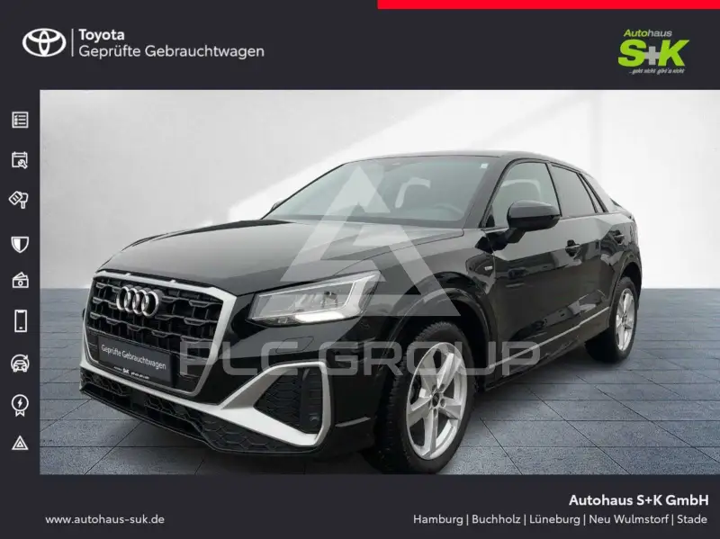 2025 Audi Q2