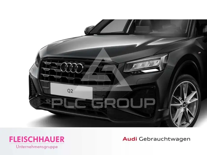 2025 Audi Q2