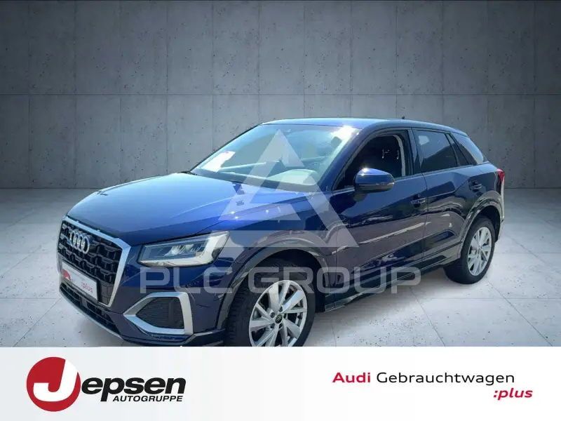 2025 Audi Q2