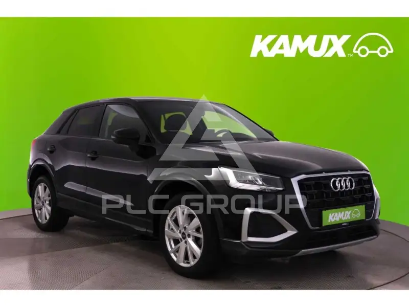 2025 Audi Q2