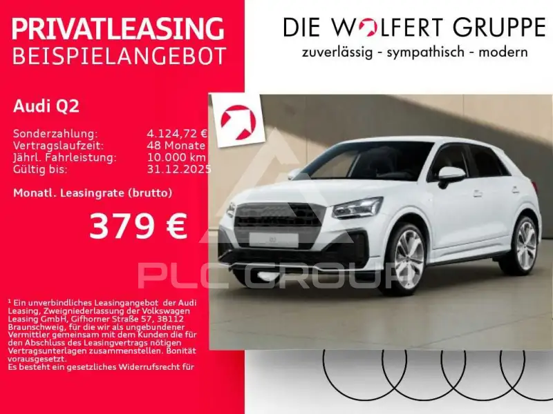 2025 Audi Q2