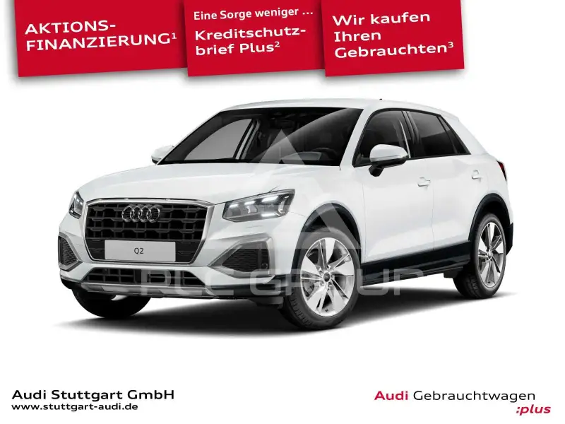2025 Audi Q2