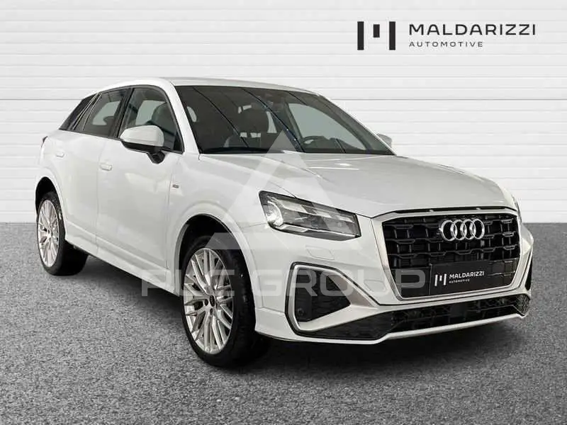 2025 Audi Q2