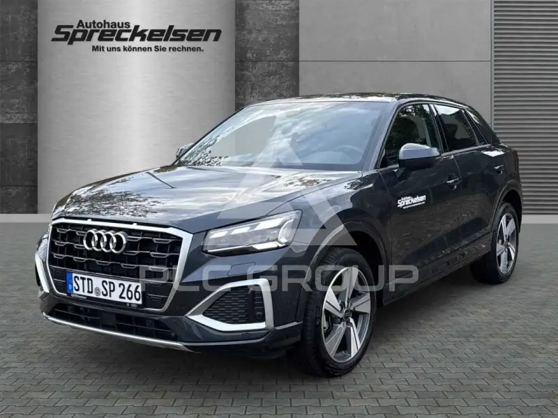 2025 Audi Q2