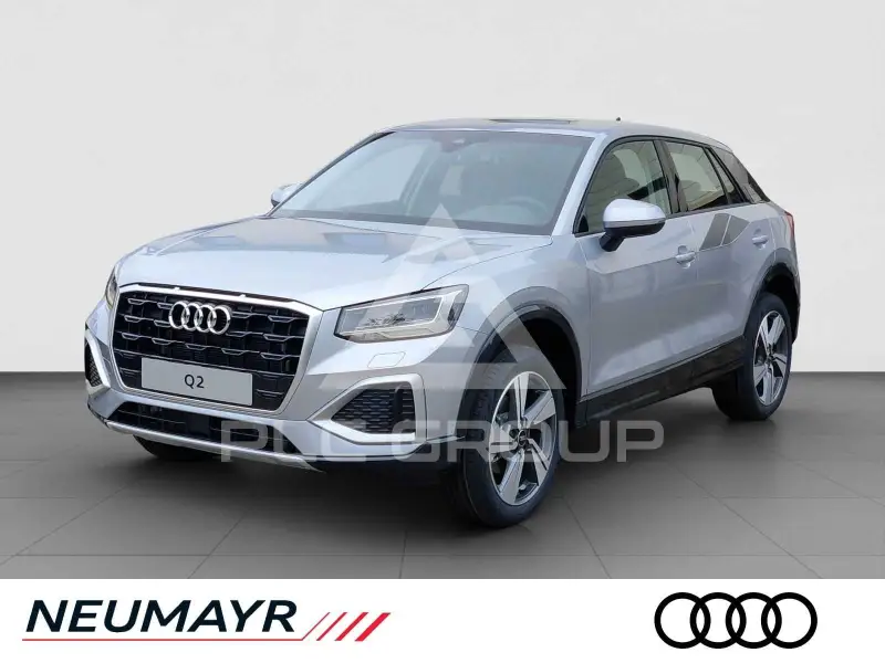 2025 Audi Q2