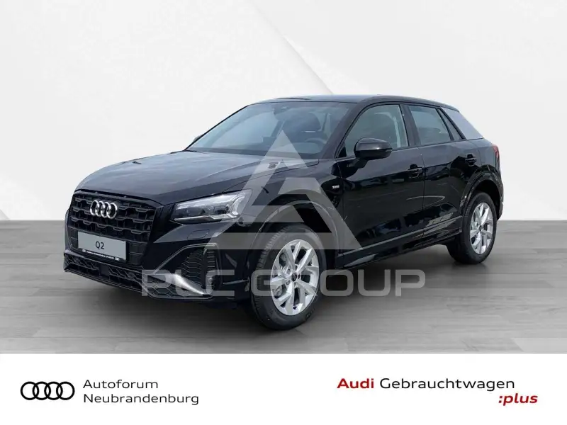 2025 Audi Q2