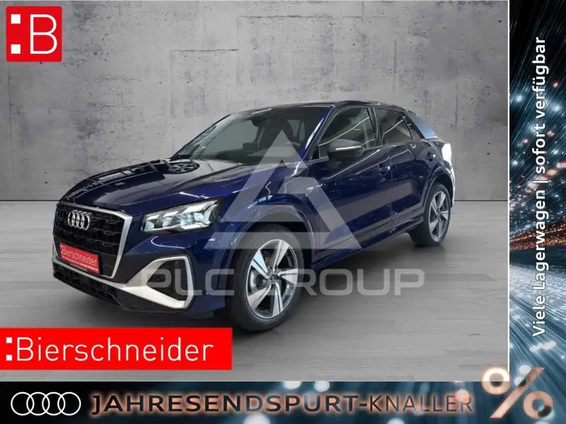 2025 Audi Q2