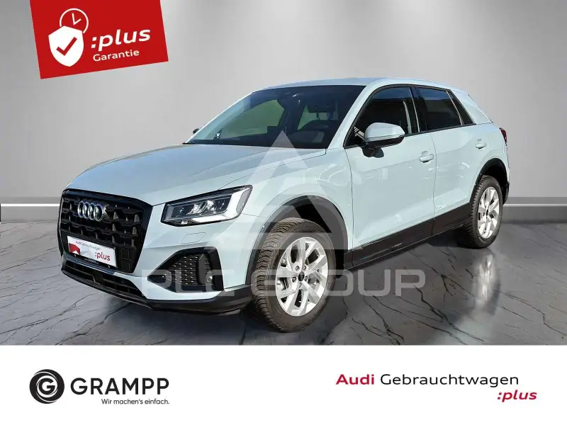 2025 Audi Q2