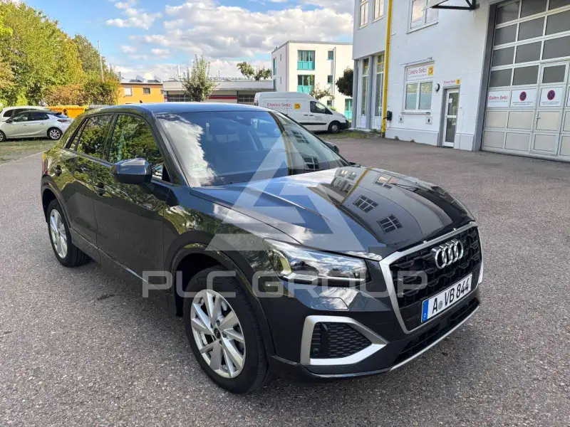 2025 Audi Q2