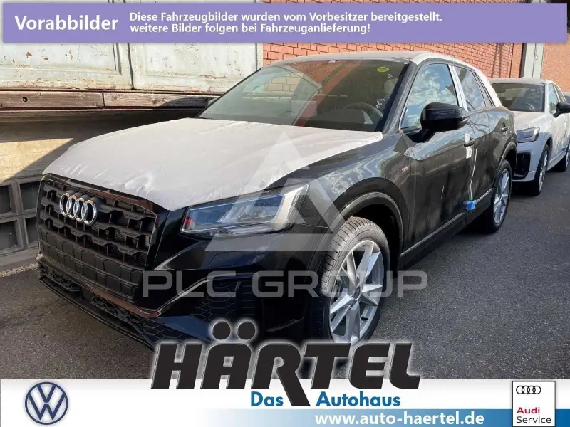 2025 Audi Q2