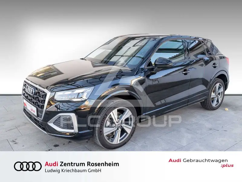 2025 Audi Q2