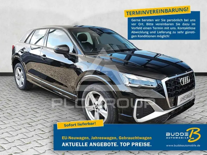 2025 Audi Q2