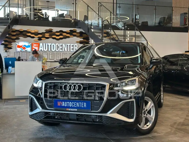 2025 Audi Q2