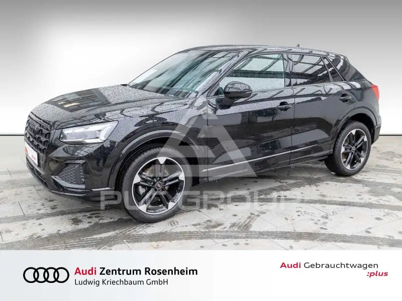 2025 Audi Q2