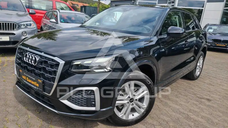 2025 Audi Q2