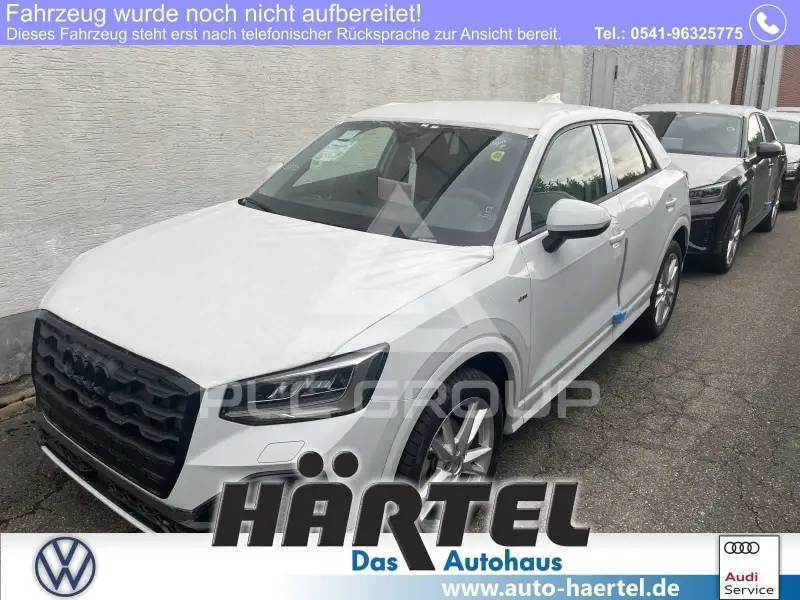 2025 Audi Q2