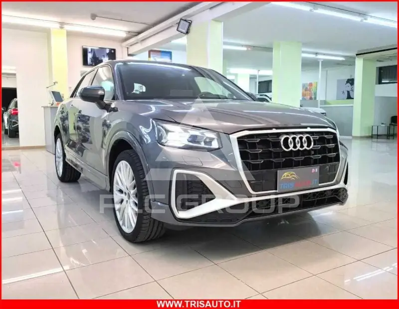 2025 Audi Q2