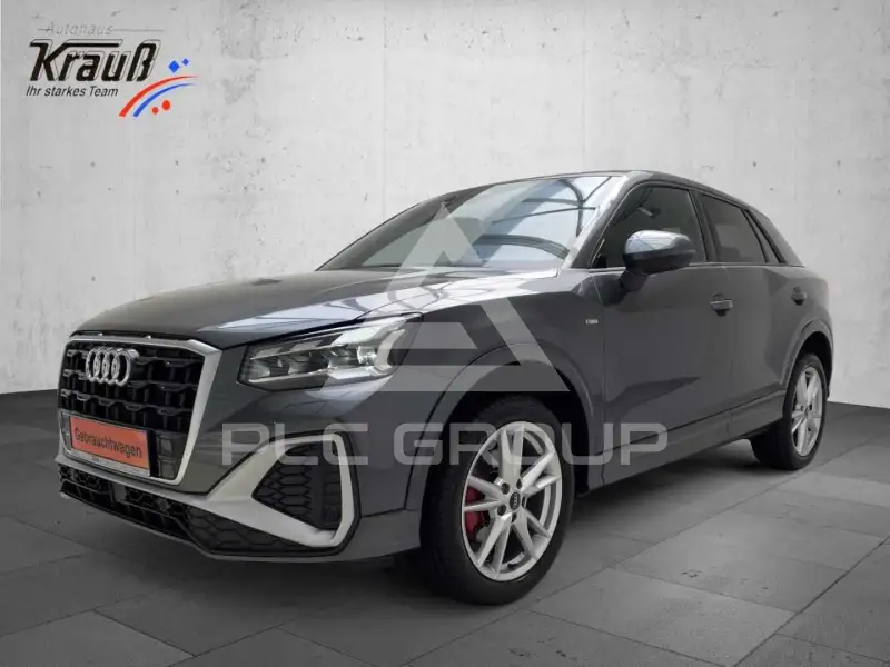 2025 Audi Q2
