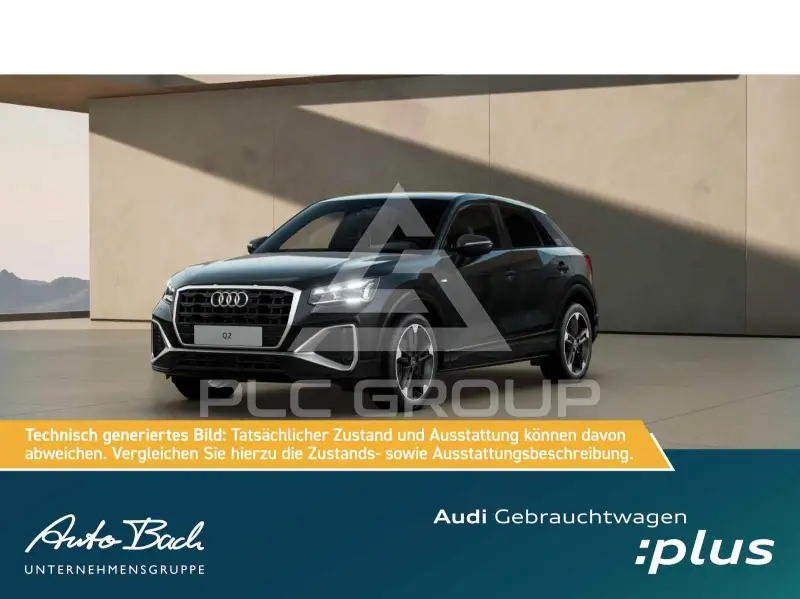 2025 Audi Q2