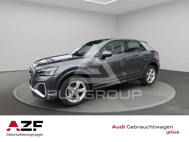 2025 Audi Q2