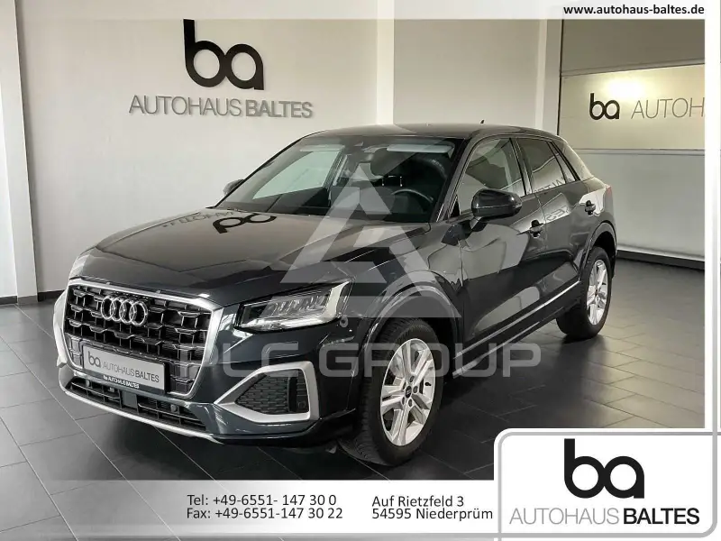2025 Audi Q2
