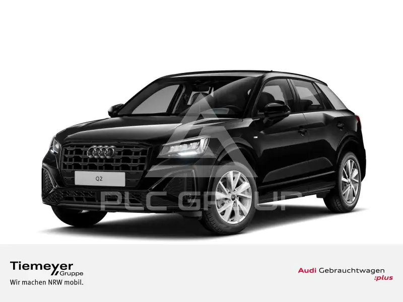 2025 Audi Q2