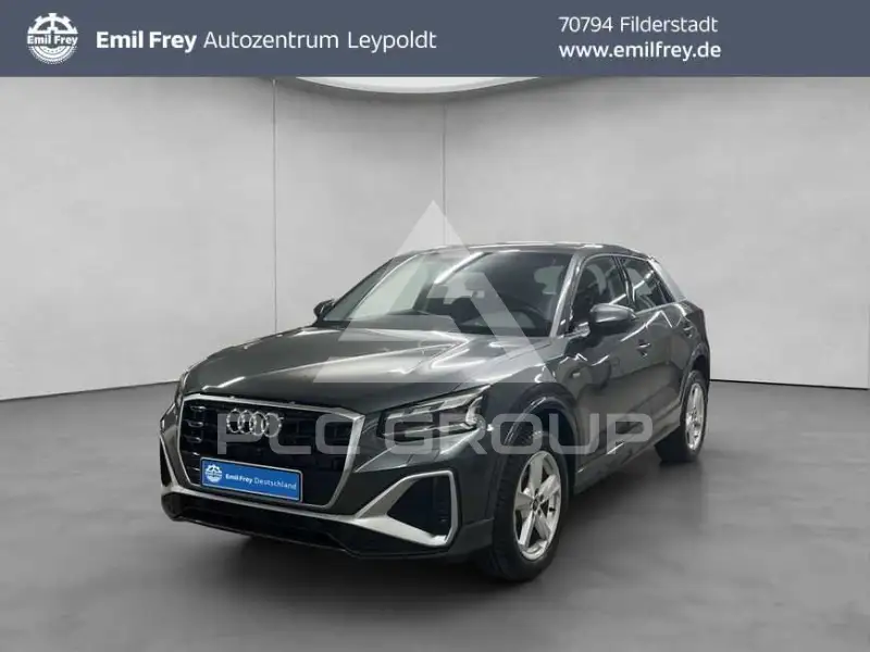 2025 Audi Q2
