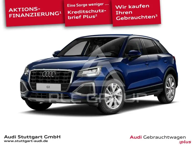 2025 Audi Q2