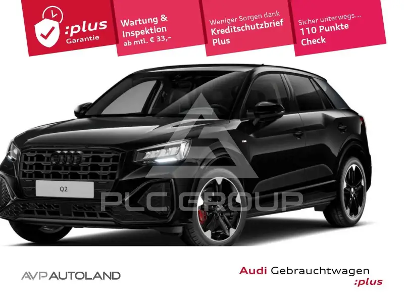 2025 Audi Q2