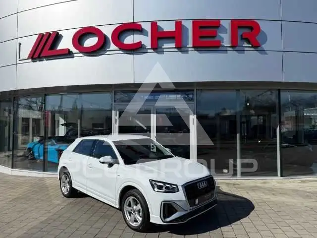 2025 Audi Q2
