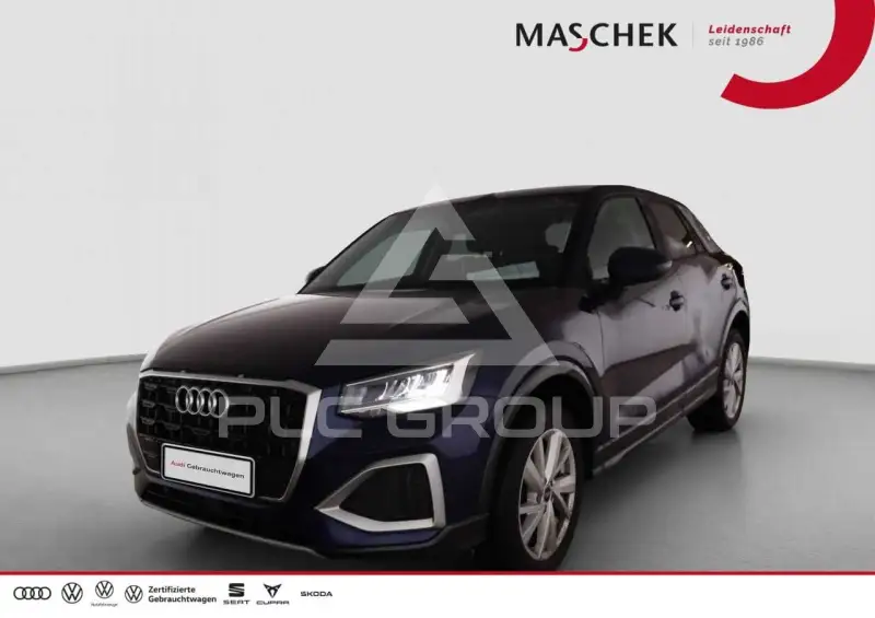 2025 Audi Q2