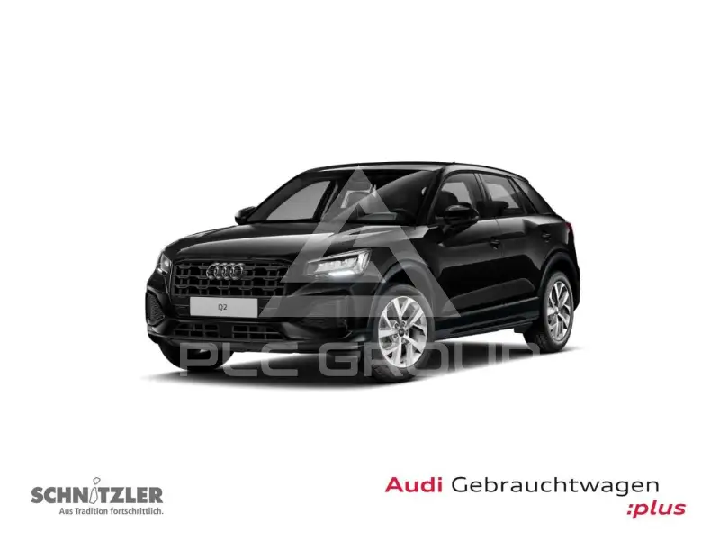 2025 Audi Q2