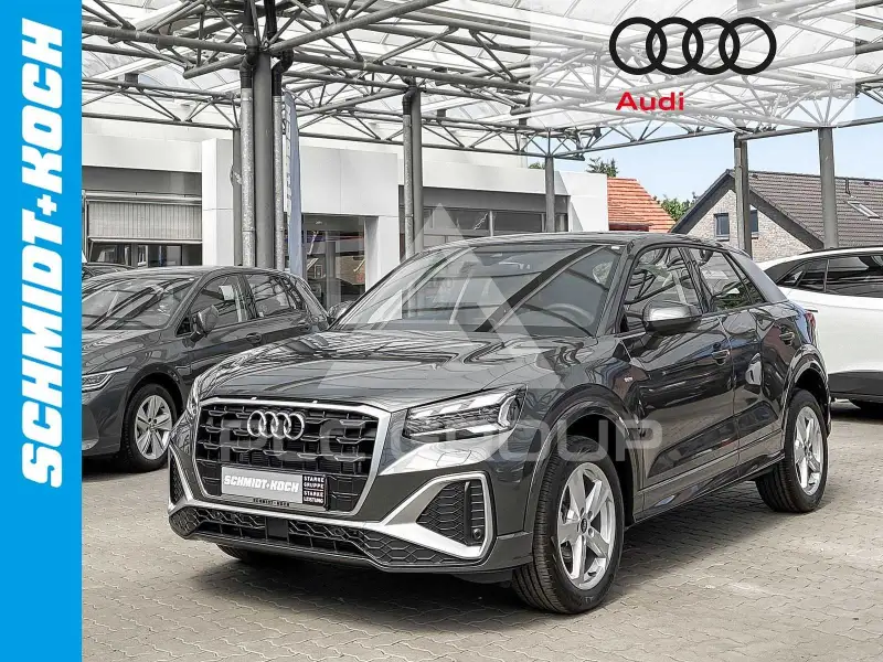 2025 Audi Q2
