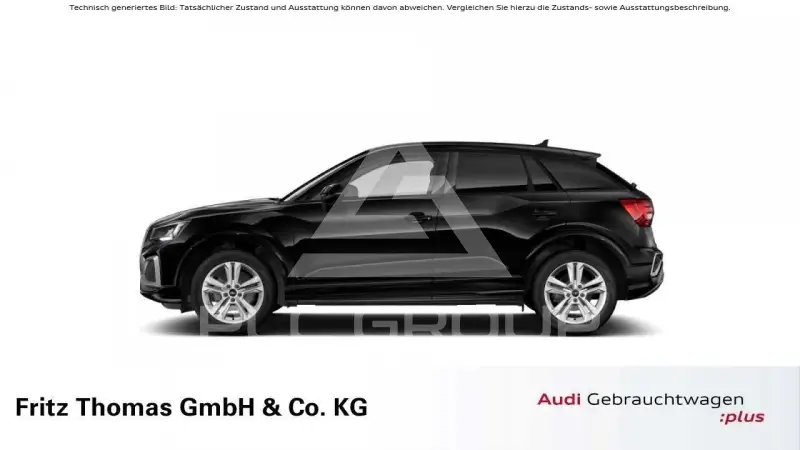 2025 Audi Q2