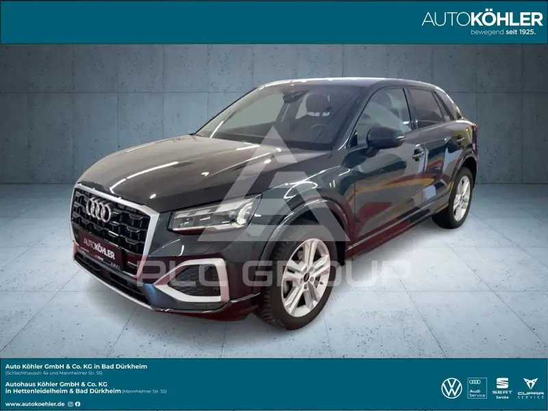2025 Audi Q2