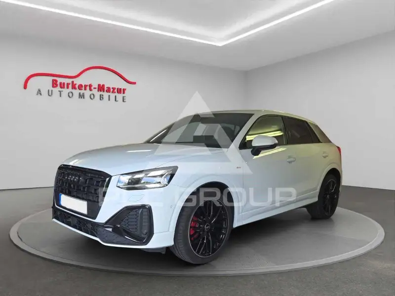 2025 Audi Q2