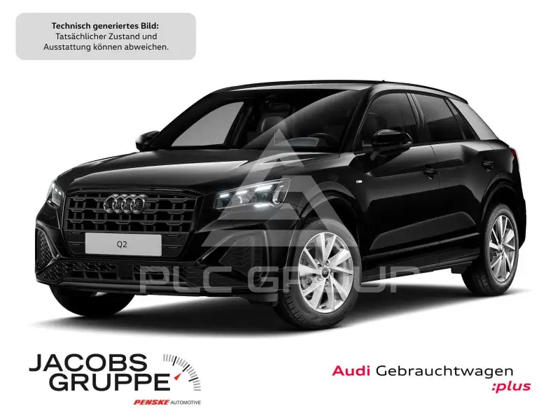 2025 Audi Q2