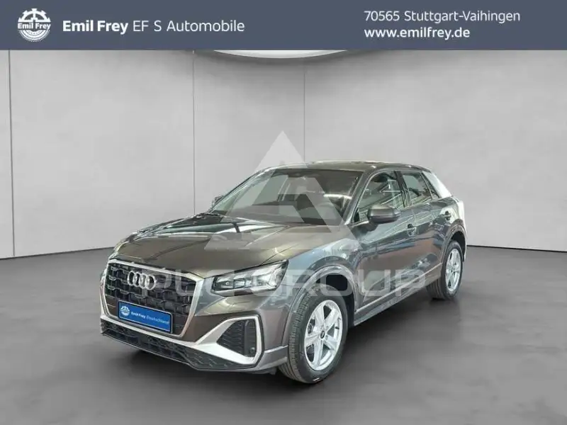2025 Audi Q2