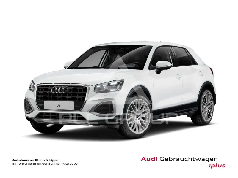 2025 Audi Q2