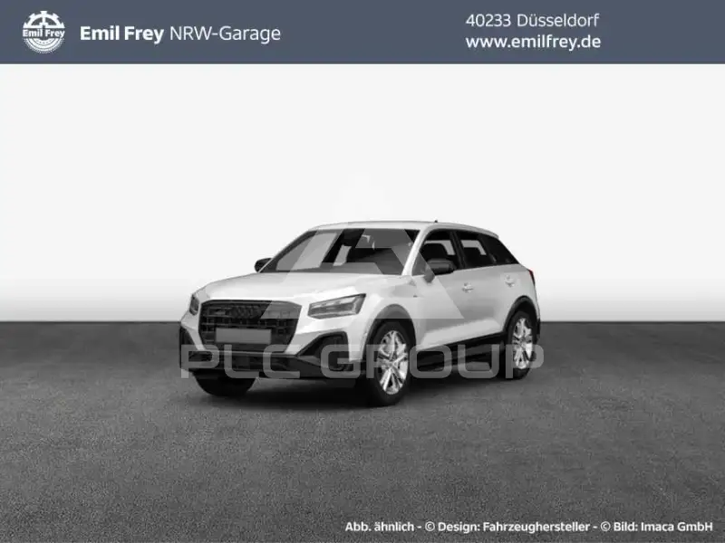 2025 Audi Q2