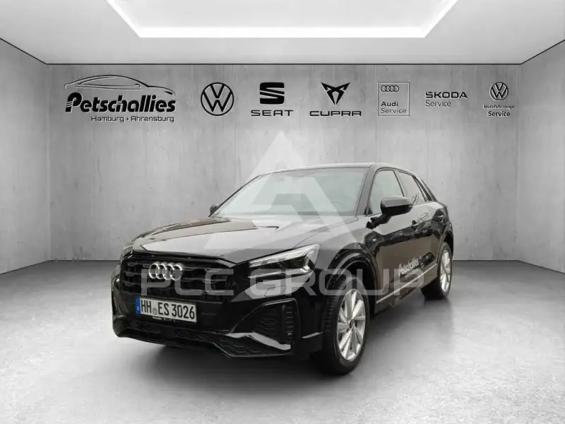 2025 Audi Q2