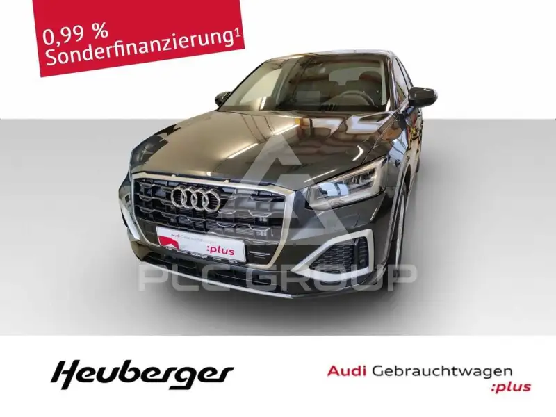 2025 Audi Q2