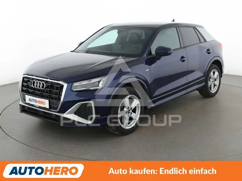 2025 Audi Q2