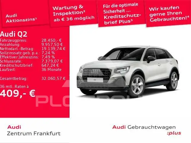 2025 Audi Q2