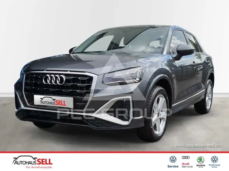 2025 Audi Q2