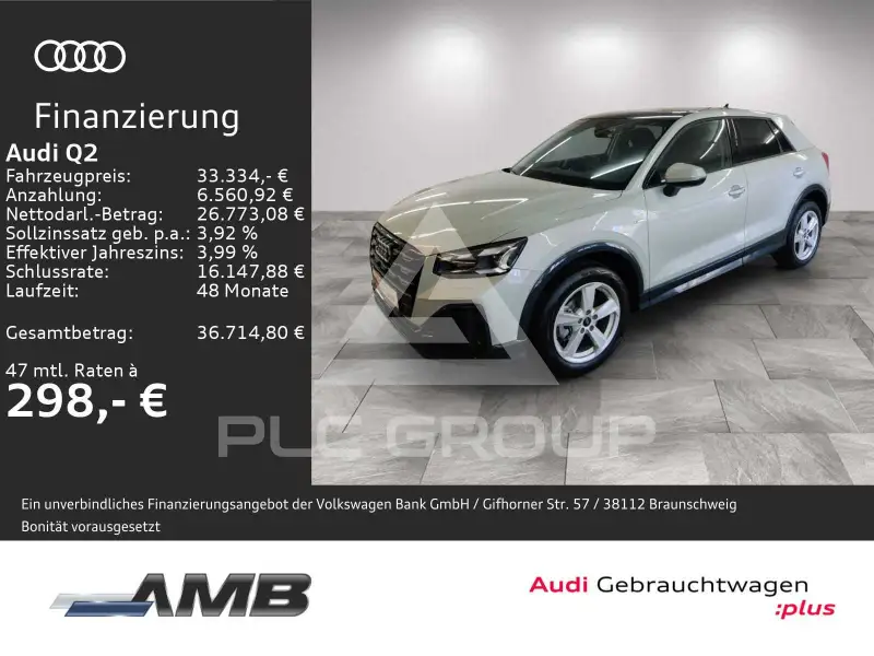 2025 Audi Q2
