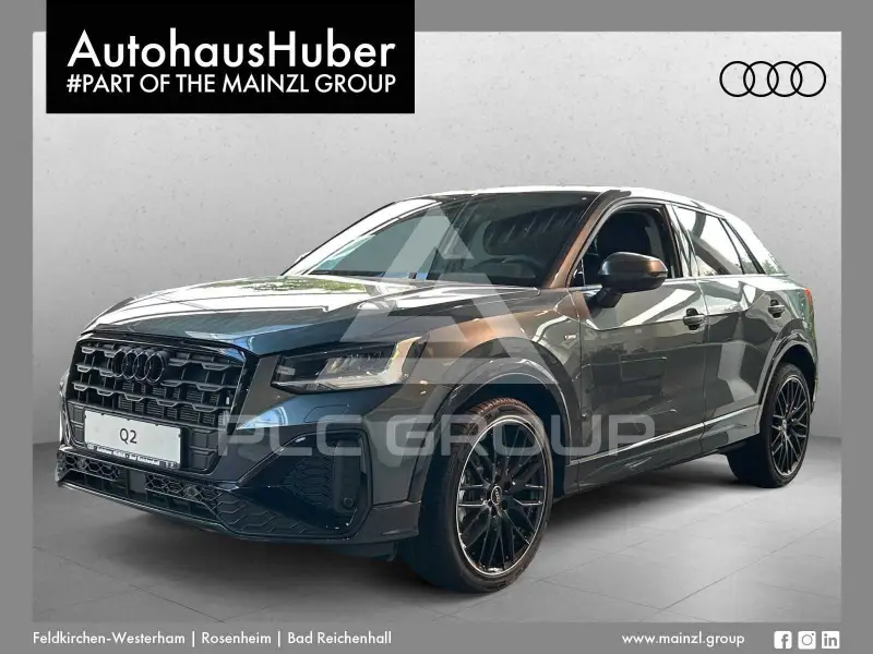 2025 Audi Q2