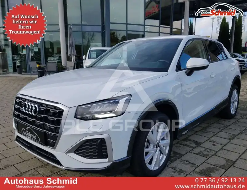2025 Audi Q2
