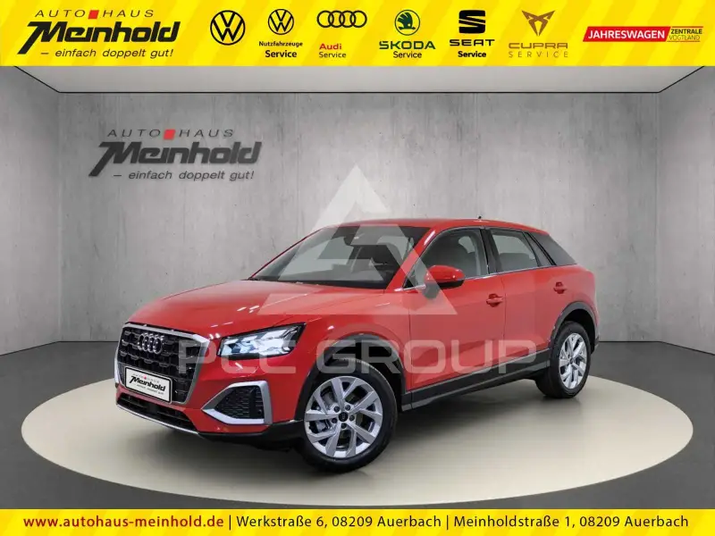 2025 Audi Q2